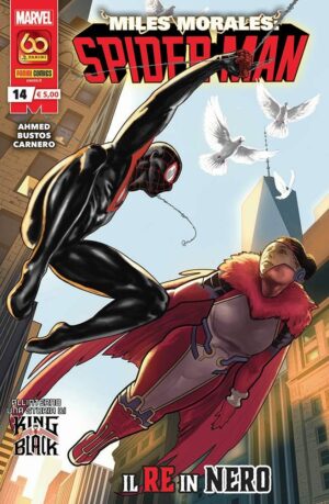 Miles Morales: Spider-Man 14 - Panini Comics - Italiano