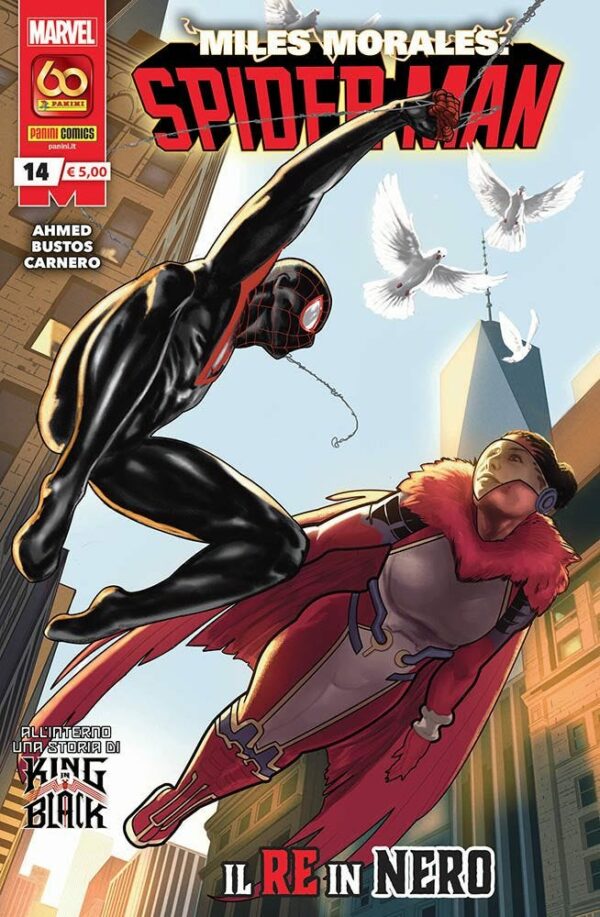 Miles Morales: Spider-Man 14 - Panini Comics - Italiano