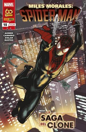 Miles Morales: Spider-Man 15 - Panini Comics - Italiano