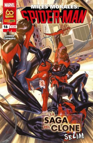 Miles Morales: Spider-Man 16 - Panini Comics - Italiano