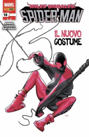 Miles Morales: Spider-Man 18 - Panini Comics - Italiano