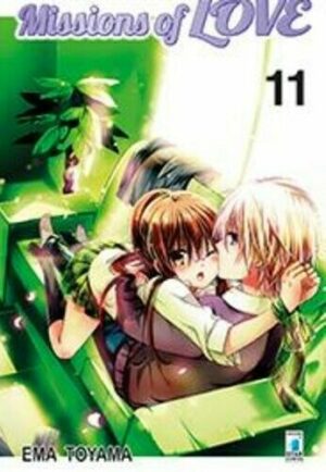 Missions of Love 11 - Ghost 175 - Edizioni Star Comics - Italiano