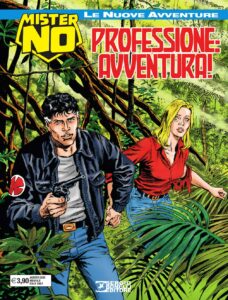Mister No – Le Nuove Avventure 14 – Professione Avventura – Sergio Bonelli Editore – Italiano fumetto best