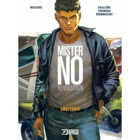 Mister No Revoluton - Amazzonia - Sergio Bonelli Editore - Italiano