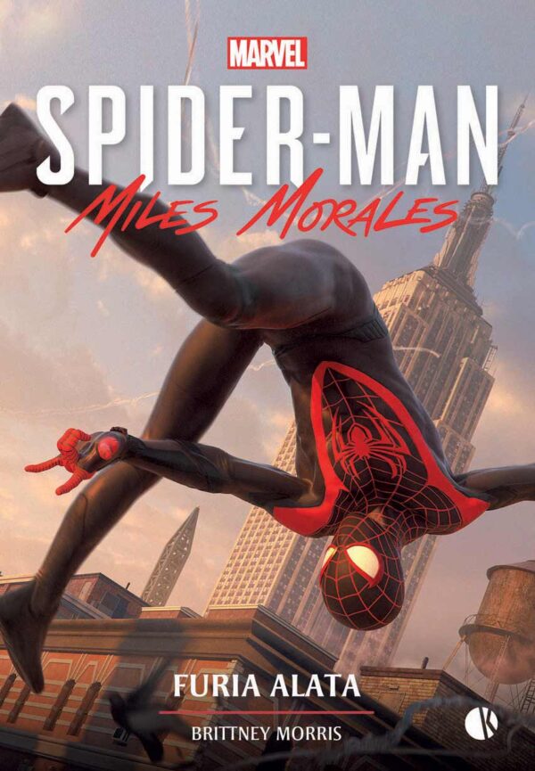 Spider-Man: Miles Morales - Furia Alata - Volume Unico - Romanzo - Kappalab - Italiano