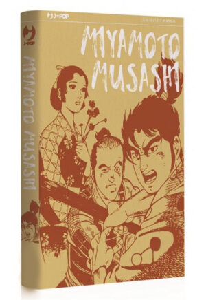 Miyamoto Musashi - Volume Unico - Jpop - Italiano