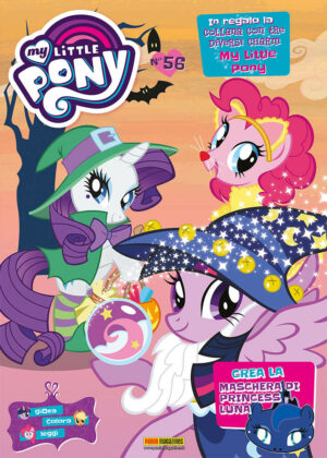 My Little Pony Magazine 56 - Panini & Sorprese 67 - Panini Comics - Italiano