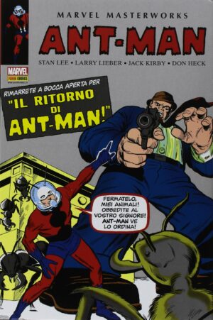 Ant-Man e Giant Man 1 - Prima Ristampa - Italiano