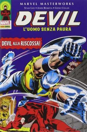 Devil Vol. 2 - Marvel Masterworks - Panini Comics - Italiano