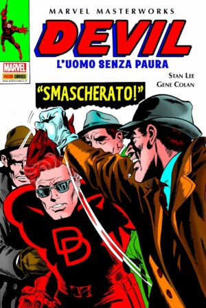 Devil Vol. 3 - Marvel Masterworks - Panini Comics - Italiano
