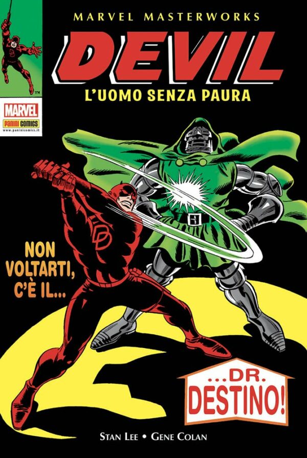Devil Vol. 4 - Marvel Masterworks - Panini Comics - Italiano