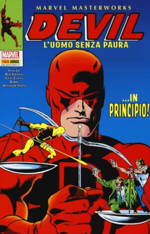 Devil Vol. 5 - Marvel Masterworks - Panini Comics - Italiano