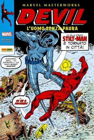 Devil Vol. 6 - Marvel Masterworks - Panini Comics - Italiano