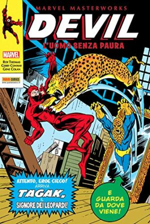Devil Vol. 7 - Marvel Masterworks - Panini Comics - Italiano