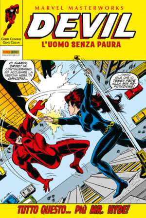 Devil Vol. 8 - Marvel Masterworks - Panini Comics - Italiano
