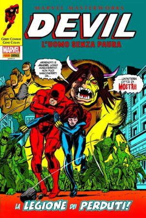 Devil Vol. 9 - Marvel Masterworks - Panini Comics - Italiano