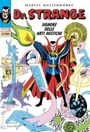 Doctor Strange Vol. 1 - Marvel Masterworks - Panini Comics - Italiano