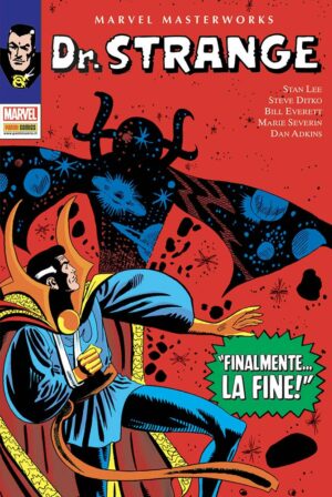 Doctor Strange Vol. 2 - Marvel Masterworks - Panini Comics - Italiano