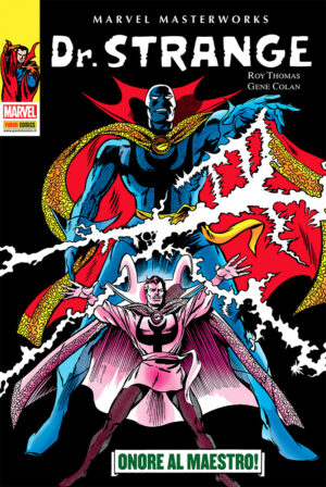 Doctor Strange Vol. 3 - Marvel Masterworks - Panini Comics - Italiano