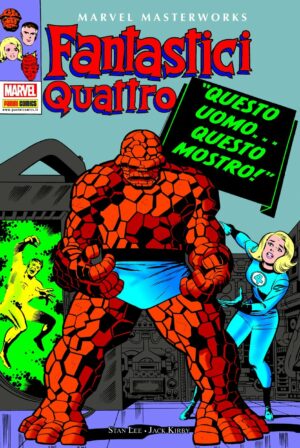 Fantastici Quattro Vol. 6 - Marvel Masterworks - Panini Comics - Italiano