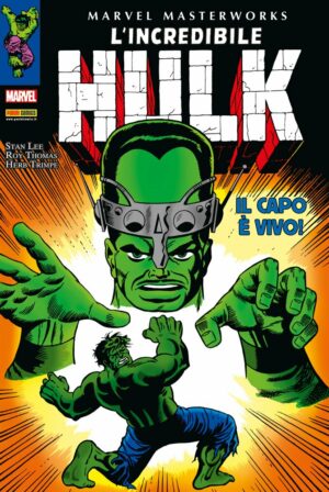 L'Incredibile Hulk Vol. 5 - Marvel Masterworks - Panini Comics - Italiano