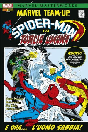 Marvel Team-Up Vol. 1 - Marvel Masterworks - Panini Comics - Italiano