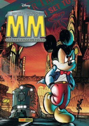 MMMM - Mickey Mouse Mystery Magazine Vol. 1 - Panini Comics - Italiano