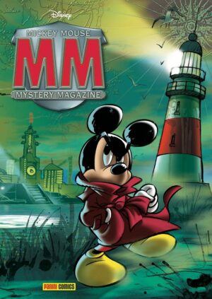 MMMM - Mickey Mouse Mystery Magazine Vol. 3 - Panini Comics - Italiano