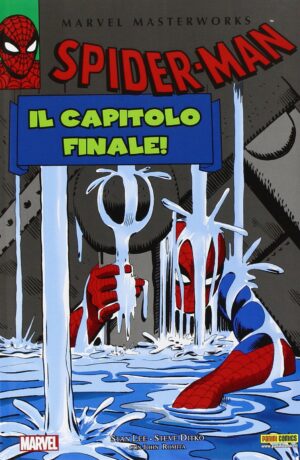 Spider-Man Vol. 4 - Marvel Masterworks - Panini Comics - Italiano