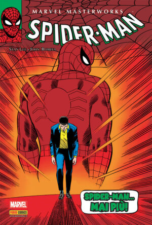 Spider-Man Vol. 5 - Prima Ristampa - Marvel Masterworks - Panini Comics - Italiano