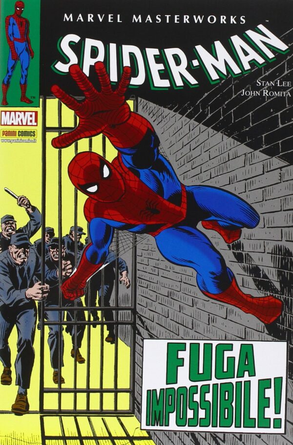 Spider-Man Vol. 7 - Marvel Masterworks - Panini Comics - Italiano