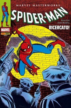 Spider-Man Vol. 8 - Prima Ristampa - Marvel Masterworks - Panini Comics - Italiano