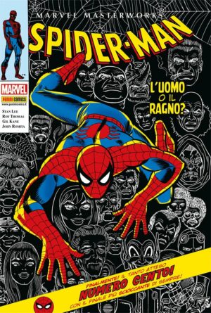 Spider-Man Vol. 11 - Marvel Masterworks - Panini Comics - Italiano