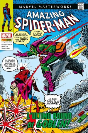Spider-Man Vol. 13 - Marvel Masterworks - Panini Comics - Italiano