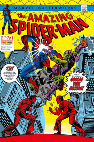 Spider-Man Vol. 14 - Marvel Masterworks - Panini Comics - Italiano