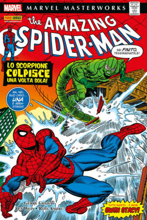 Spider-Man Vol. 15 - Marvel Masterworks - Panini Comics - Italiano
