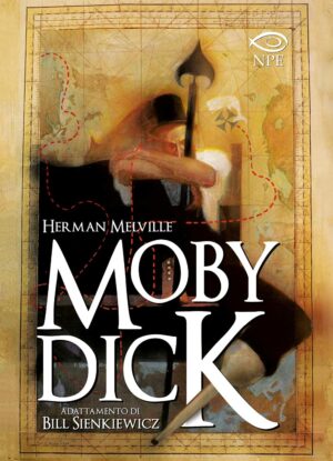 Moby Dick - Volume Unico - Edizione Brossurata - Edizioni NPE - Italiano