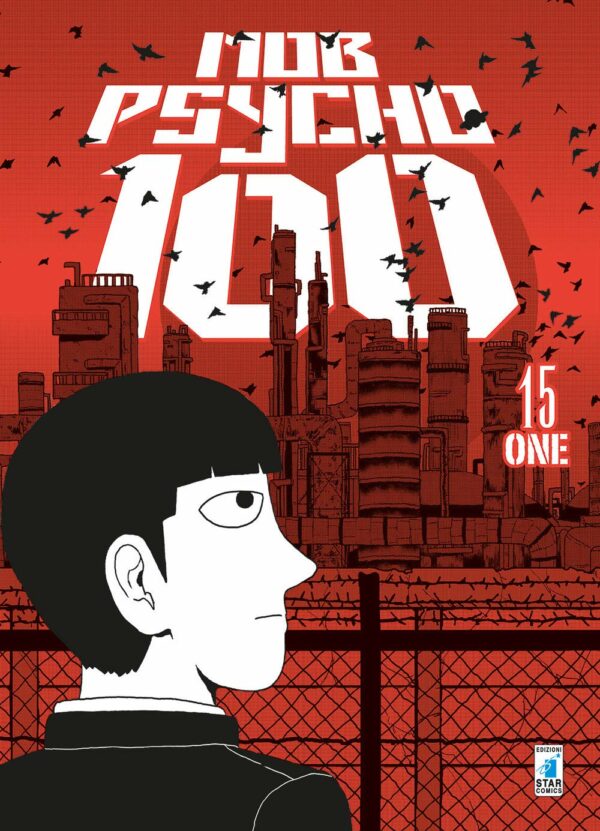 Mob Psycho 100 15 - Greatest 242 - Edizioni Star Comics - Italiano
