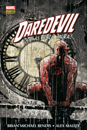 Daredevil di Bendis e Maleev Vol. 2 - Marvel Omnibus - Panini Comics - Italiano