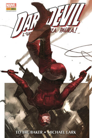 Daredevil di Ed Brubaker Vol. 1 - Marvel Omnibus - Panini Comics - Italiano