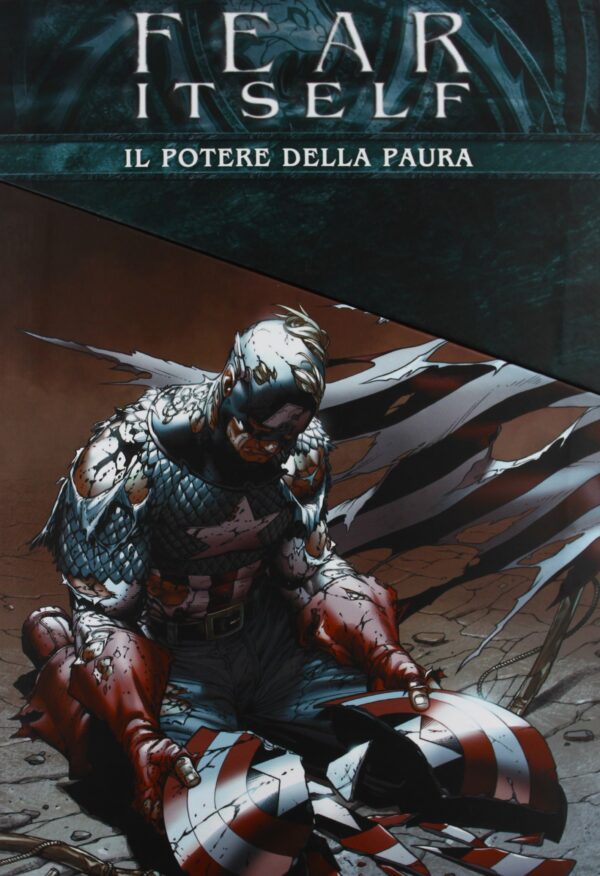 Fear Itself Cofanetto Completo - Marvel Omnibus - Panini Comics - Italiano