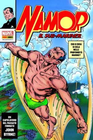 Namor il Sub-Mariner 1 - Marvel Omnibus - Panini Comics - Italiano
