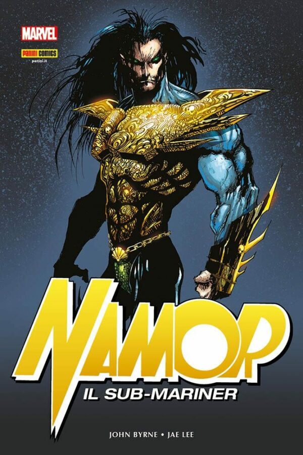 Namor il Sub-Mariner 2 - Marvel Omnibus - Panini Comics - Italiano
