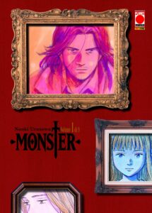 Monster Deluxe 1 – Quarta Ristampa – Panini Comics – Italiano fumetto seinen