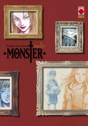 Monster Deluxe 2 - Quarta Ristampa - Panini Comics - Italiano