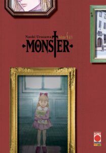 Monster Deluxe 4 – Terza Ristampa – Panini Comics – Italiano news