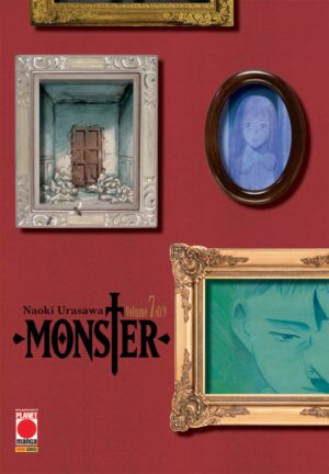 Monster Deluxe 7 - Terza Ristampa - Panini Comics - Italiano