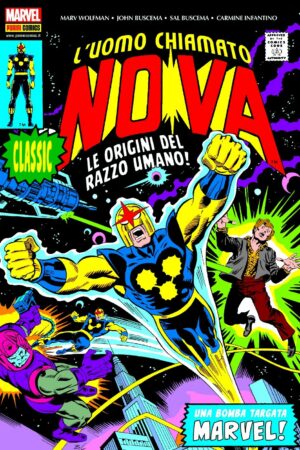 Nova Classic Volume Unico - Italiano
