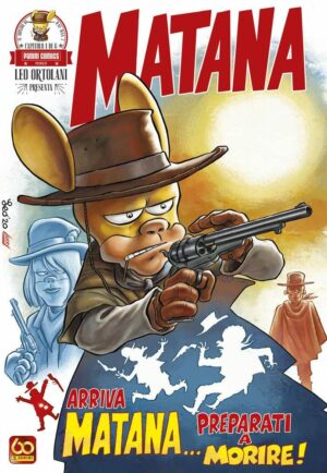 Matana 1 - Il Mondo di Rat-Man 7 - Panini Comics - Italiano