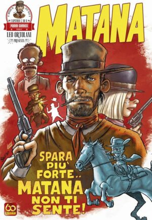 Matana 2 - Il Mondo di Rat-Man 8 - Panini Comics - Italiano